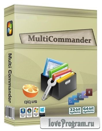 Multi Commander 4.2.1 Build 1674 Final Portable