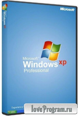 Windows XP Professional SP3 VL Russian Sharicov build (x86/2014/RUS)