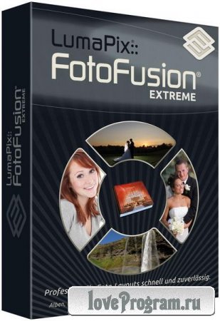 LumaPix FotoFusion 5.4 Build 100770 Extreme Edition