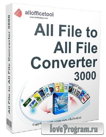 All File to All File Converter 3000 7.3 Final