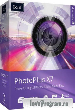 Serif PhotoPlus X7 17.0.0.18 Final