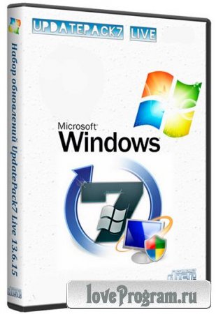   UpdatePack7R2 14.5.1  Windows 7 SP1  Server 2008 R2 SP1