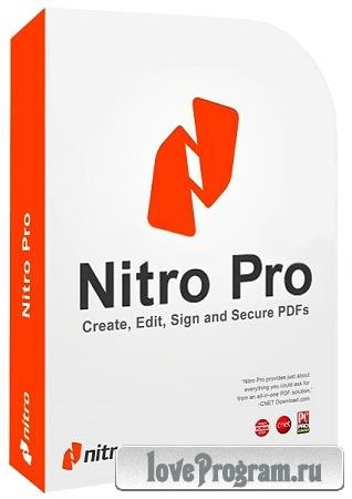 Nitro Pro 9.5.0.20 Portable