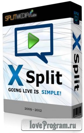 XSplit Broadcaster 1.3.1403.1202