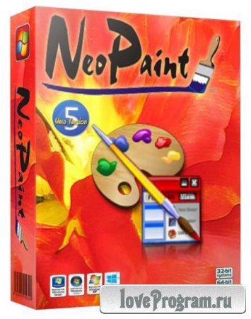 NeoPaint  5.1.2 Portable by Dinis124