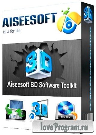 Aiseesoft BD Software Toolkit 7.2.20.11524 + Rus