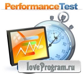 PerformanceTest 8.0 Build 1034