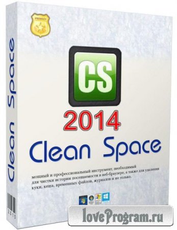 Clean Space 2014.3  ML/Rus