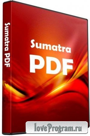 Sumatra PDF 2.5 Final Rus + Portable