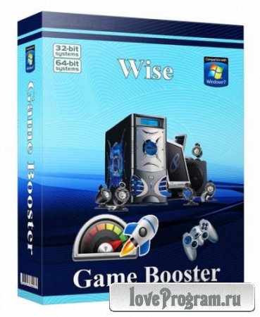 Wise Game Booster 1.25.35 Portable