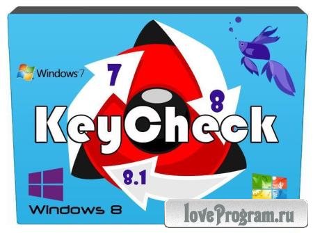 KeyCheck v.1.0.3.6