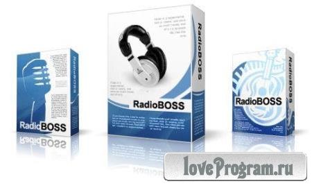 RadioBOSS Advanced 5.1.0.7