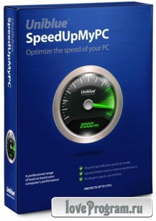 Uniblue SpeedUpMyPC 2014 .0.3.6