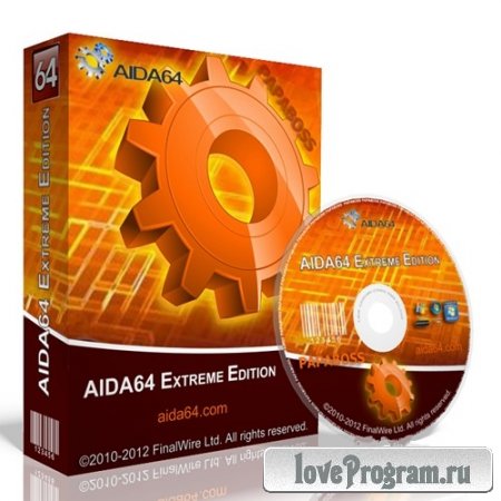 AIDA64 Extreme Edition 4.30.2939 Portable