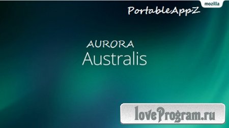 Mozilla Firefox Aurora 31.0a2 Australis DC 2014.05.07 Portable *PortableAppZ*
