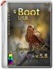Boot USB Sergei Strelec 2014 v.5.8 (x86)