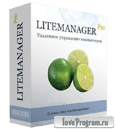 LiteManager Pro 4.5.1