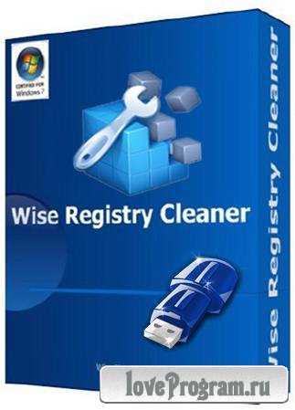 Wise Registry Cleaner 8.11.533 Portable Rus