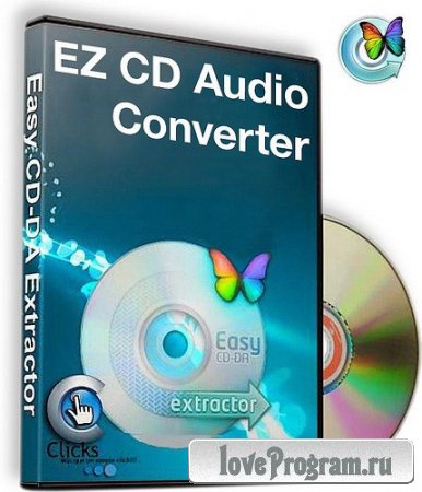 EZ CD Audio Converter Portable 2.1.3.1 Rus *PortableAppZ*