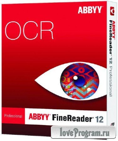 ABBYY FineReader 12.0.101.264 Pro Portable от punsh