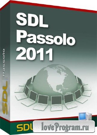 SDL Passolo 2011 Professional 11.9.0.178 SP9 + Rus