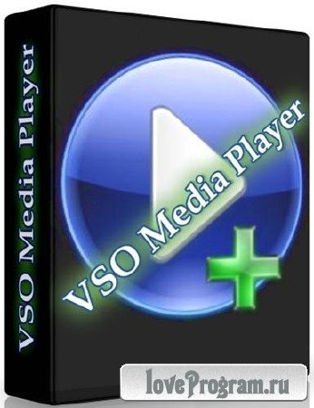 VSO Media Player 1.4.3.486 ML/Rus Portable
