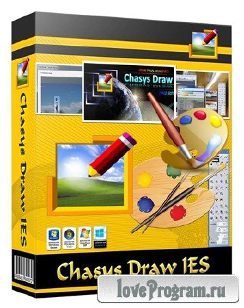 Chasys Draw IES 4.22.01 Rus Portable