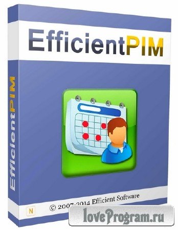 EfficientPIM Pro 3.70 Build 361 