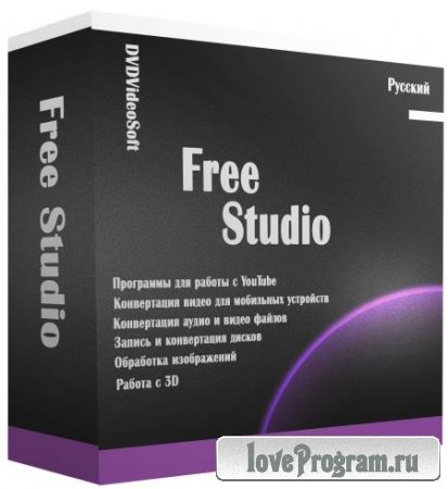 Free Studio 6.3.1.514 Final (2014/Multi/Ru)