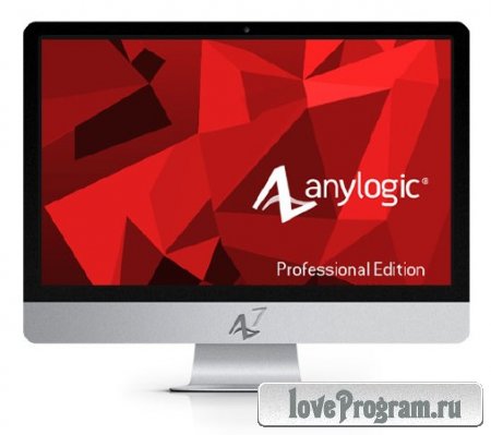AnyLogic Professional 7.0.2 Final