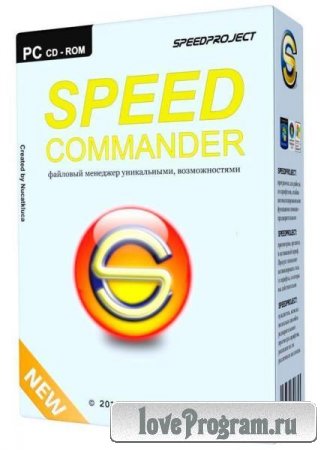 SpeedCommander Pro 15.20.7500 Final