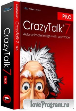 CrazyTalk Pro 7.31.2607.1