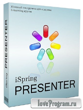iSpring Presenter 7.0.0 Build 5467 Final