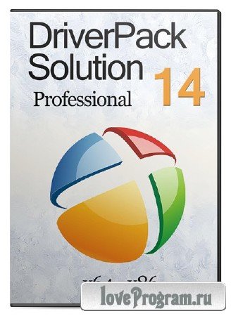 DriverPack Solution 14.5 R415.1 + - 14.05.3 (ML/RUS/2014)