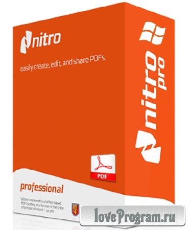 Nitro Pro 9.5.1.5 Rus
