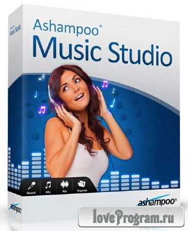 Ashampoo Music Studio 5.0.0.31 
