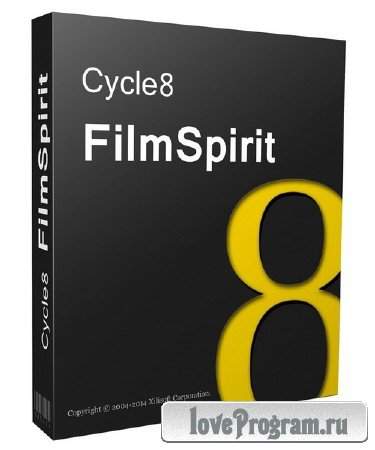 Cycle8 FilmSpirit 2.1.0 Build 20140402 Final