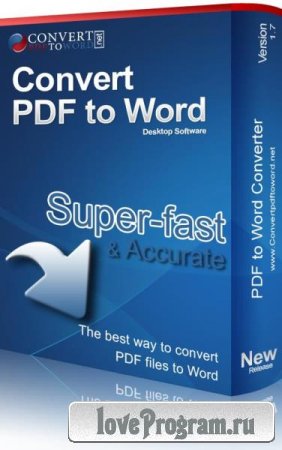 Convert PDF to Word 3.3.1 Final