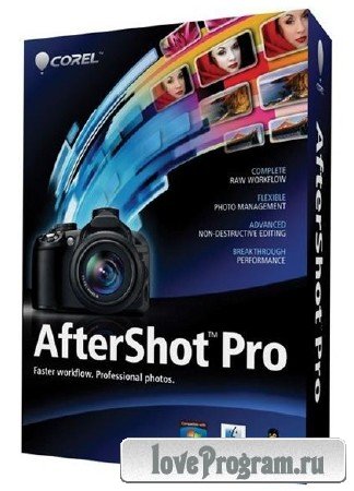 Corel AfterShot Pro 2.0.0.133 Final