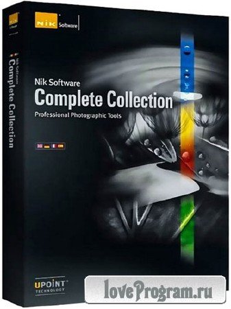 Google Nik Software Complete Collection 1.2.0.4 
