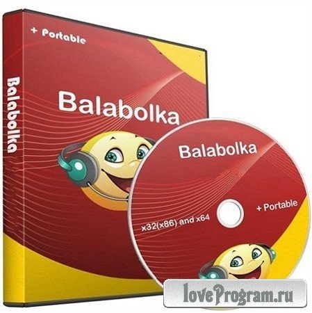 Balabolka 2.10.0.569 + Portable