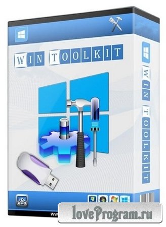 Win Toolkit 1.4.38.10 Portable + DISM 