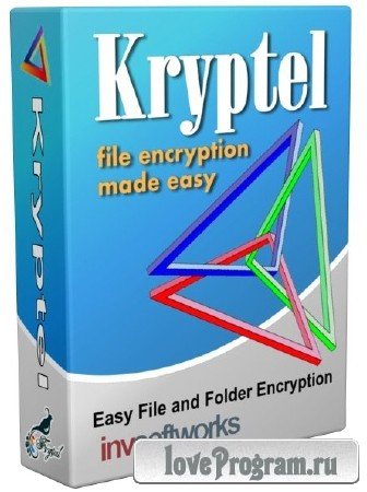 Inv Softworks Kryptel 6.5.0 Final