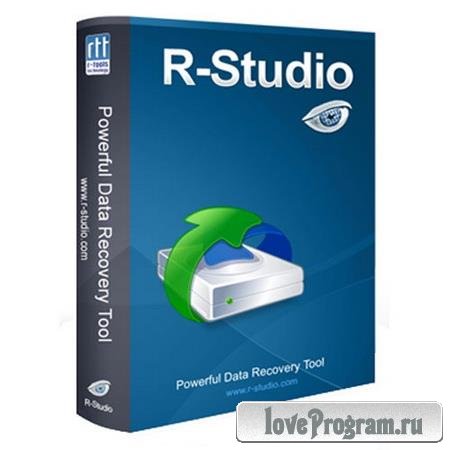 R-Studio 7.2.155105 RePack by elchupakabra