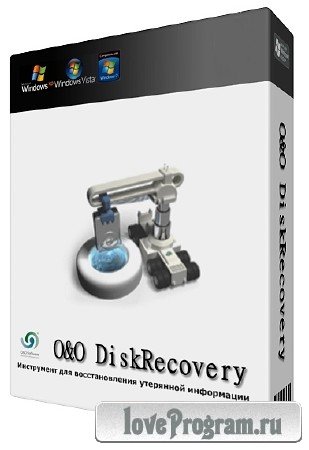 O&O DiskRecovery 9.0 Build 252 Tech Edition 