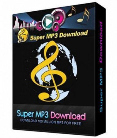 Super MP3 Download 4.9.9.8 (Cracked)
