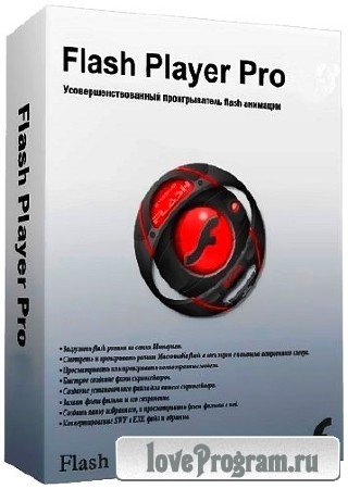 Flash Player Pro 5.88 (2014)   Repak  Portable