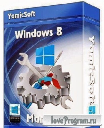 Yamicsoft Windows 8 Manager 2.0.8 Portable 