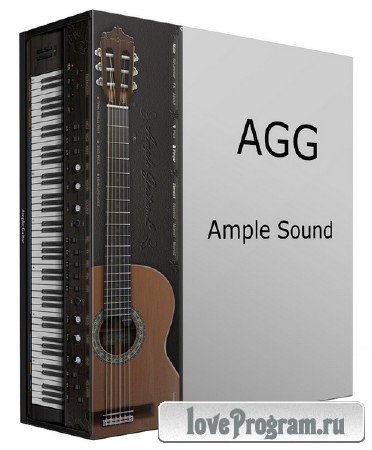 Ample Sound AGG 1.7.0 Final