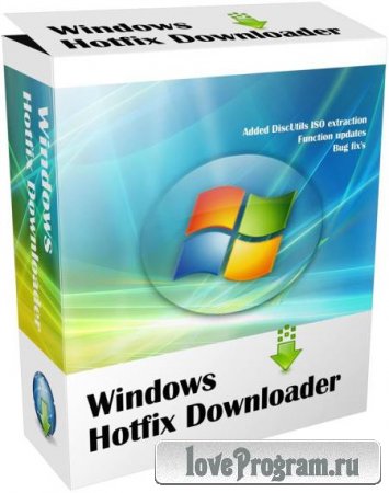 Windows Hotfix Downloader 1.1.8.4